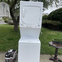 GE Washing Machines Combos 24 Wide 24 Deep 74 High Electric 