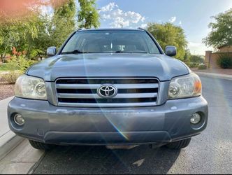2005 Toyota Highlander