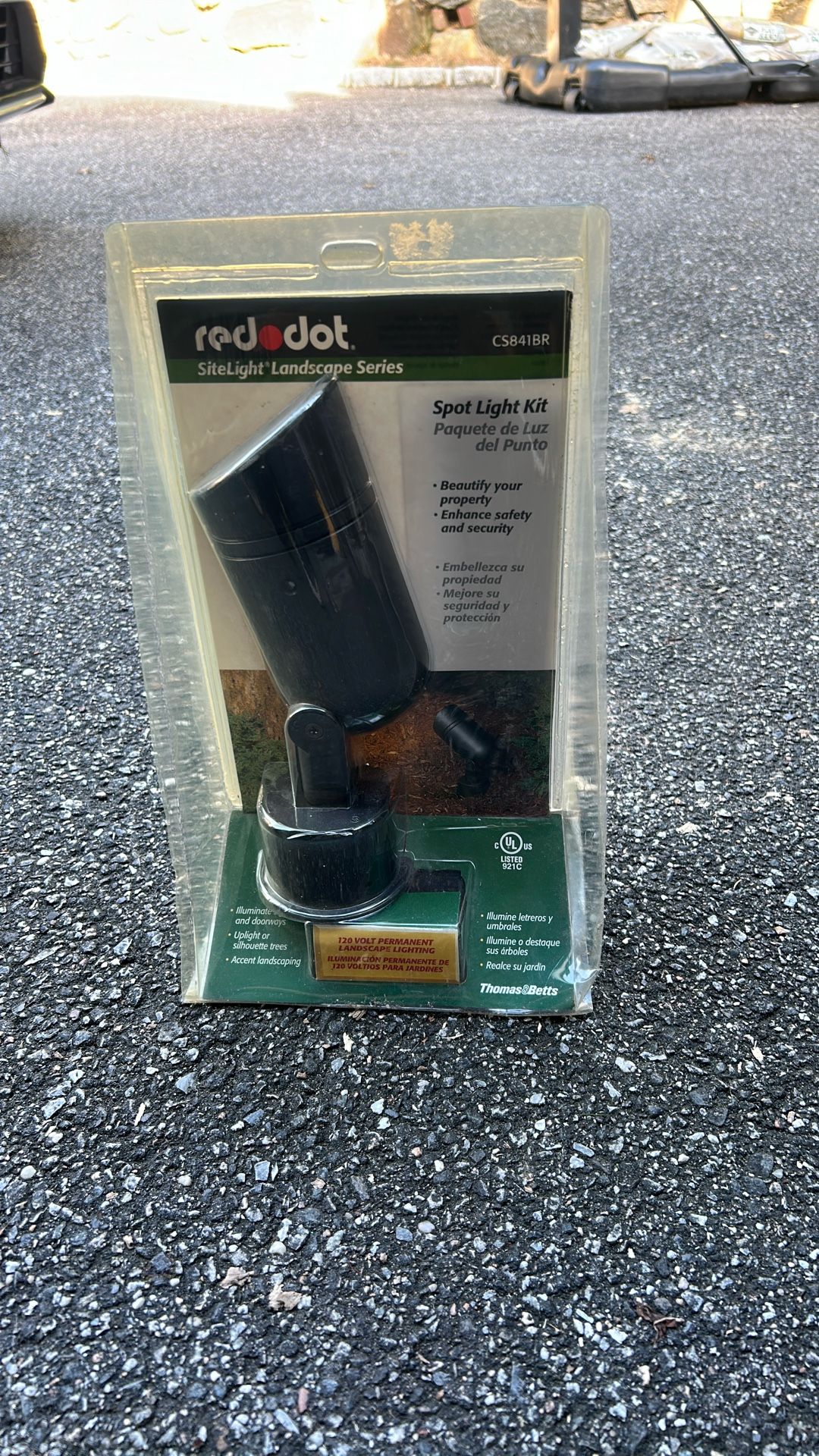 Landscape Spot Light Kit