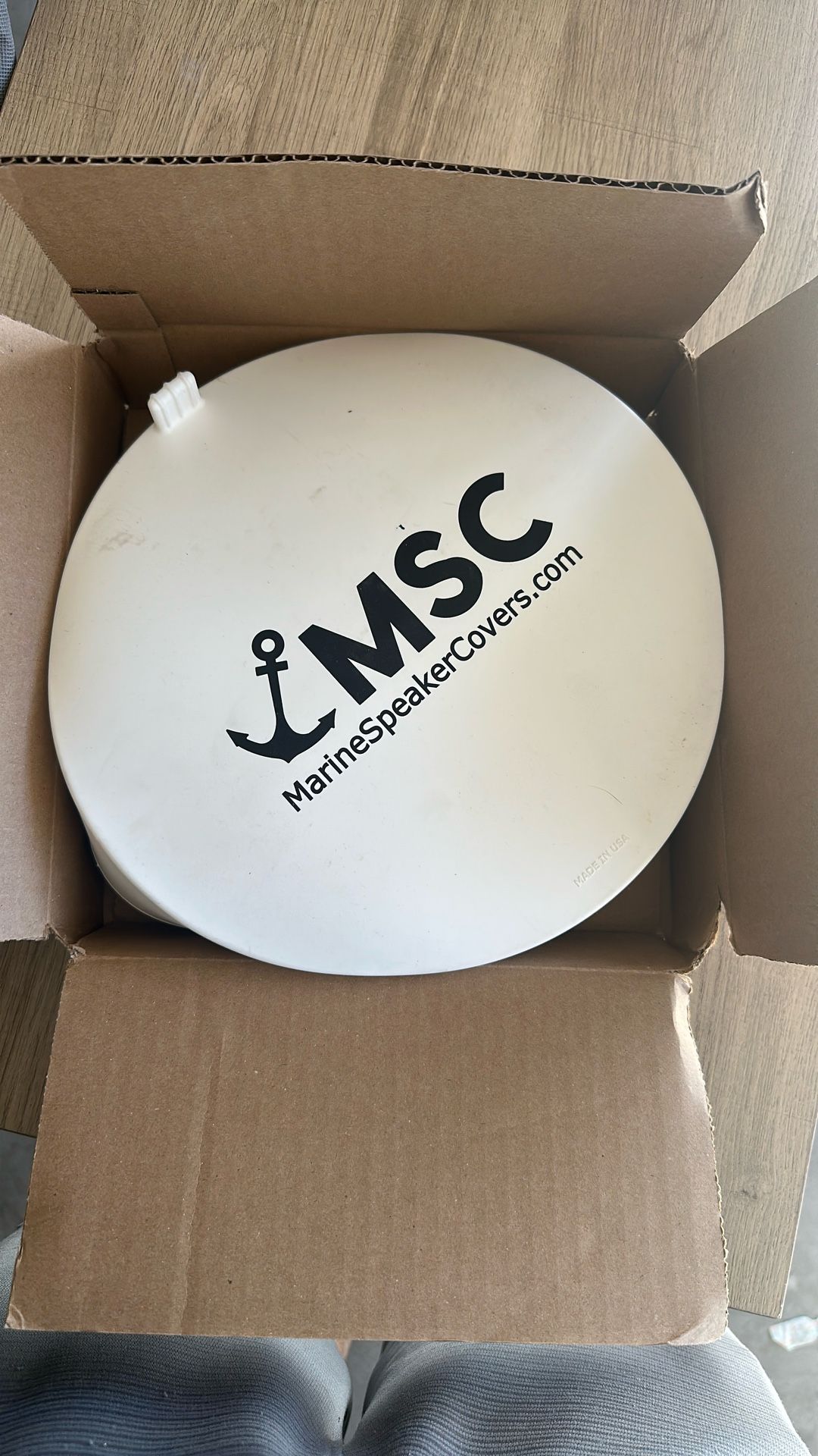 Speaker Cover
