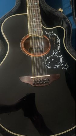 🎸 Yamaha APX700II-12