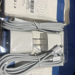 iPhone Fast Chargers 5 Feet Long . $15 Per Box. 