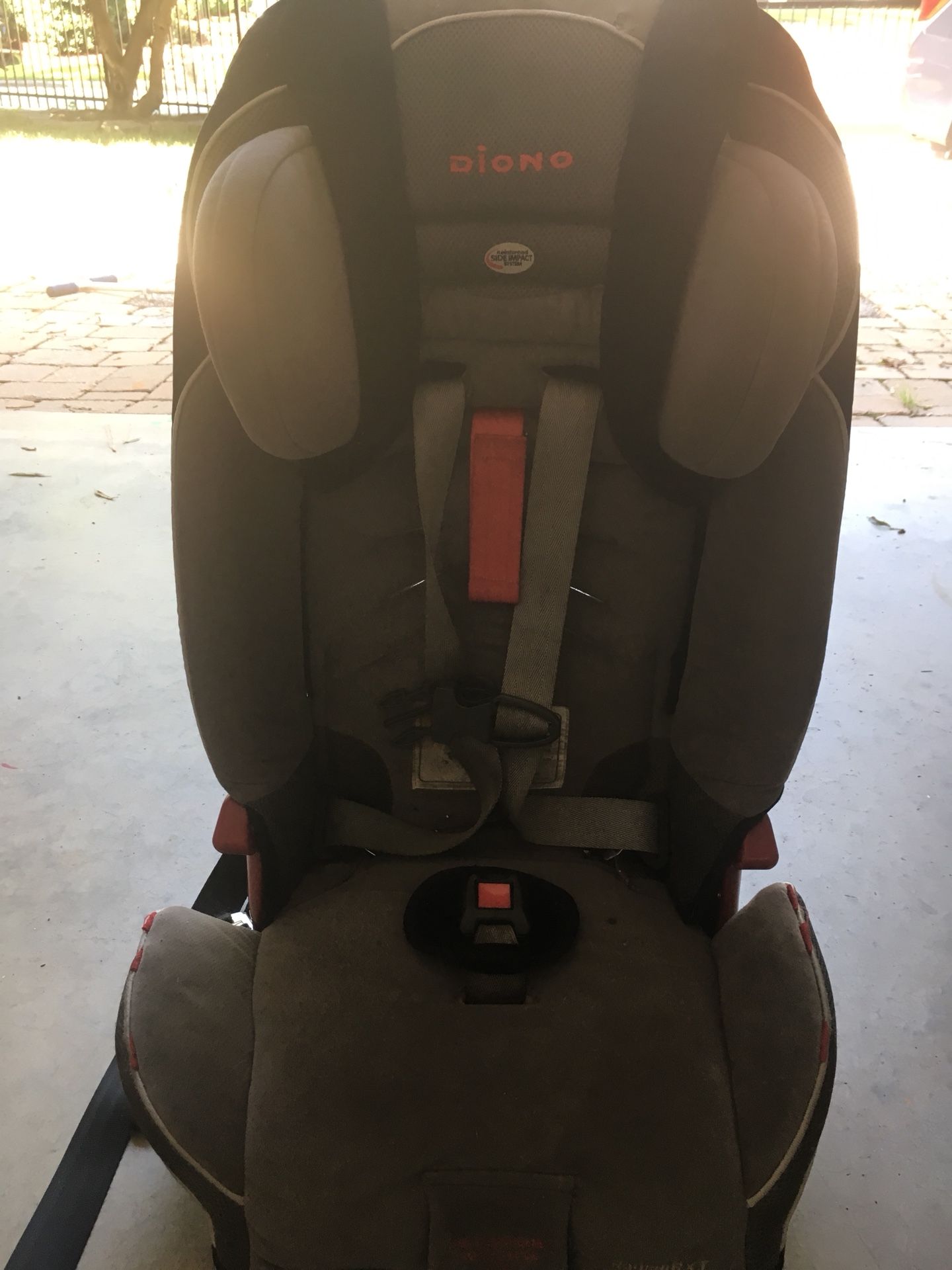 Diono Toddler Car Seat