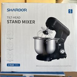 Stand mixer