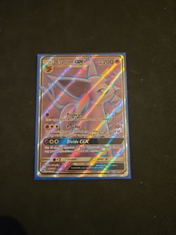 Espeon GX (Full Art) - SM Base Set (SM01)