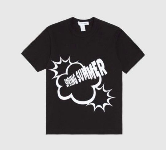 Comme Des Garcons X Christian Marclay