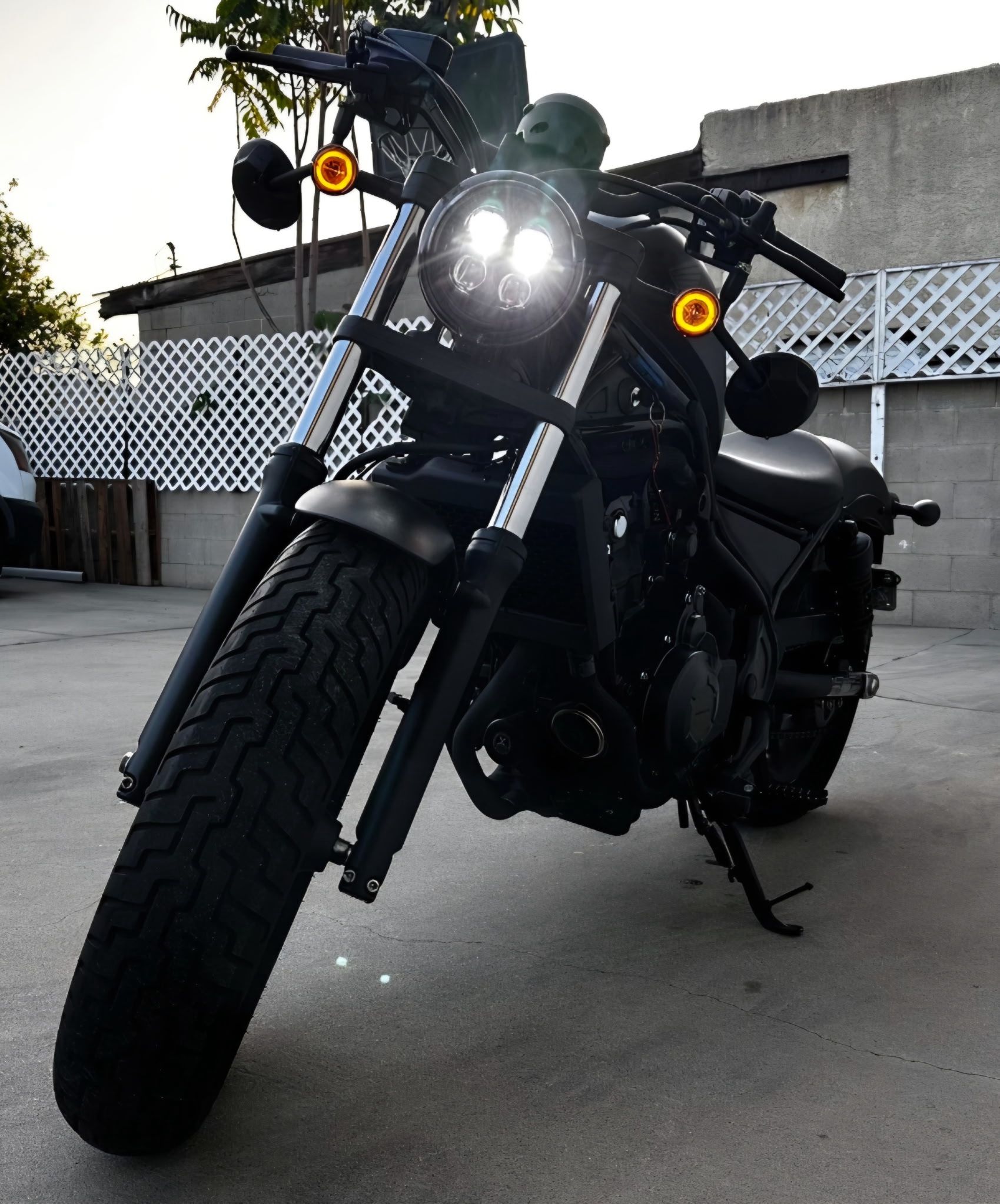 2022 Honda Rebel