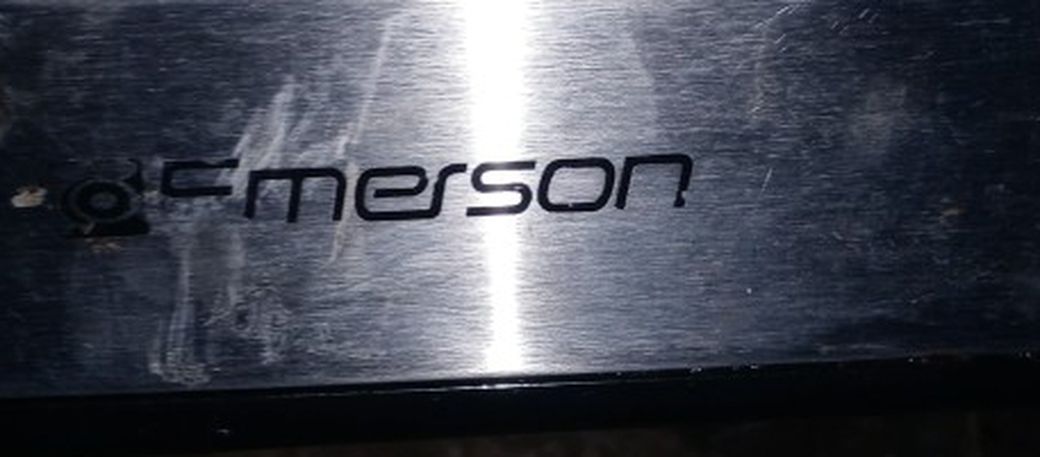 Used Emerson Microwave