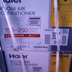 Window Air Conditioner (NEW) 