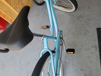 This a perfect conditions beautiful cruiser