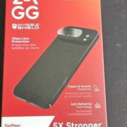 Zagg Glass Camera Lens Protector