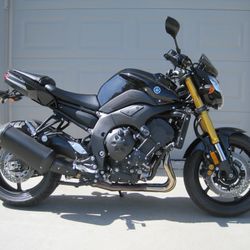 2011 Yamaha FZ08