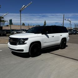 207 Chevy Tahoe