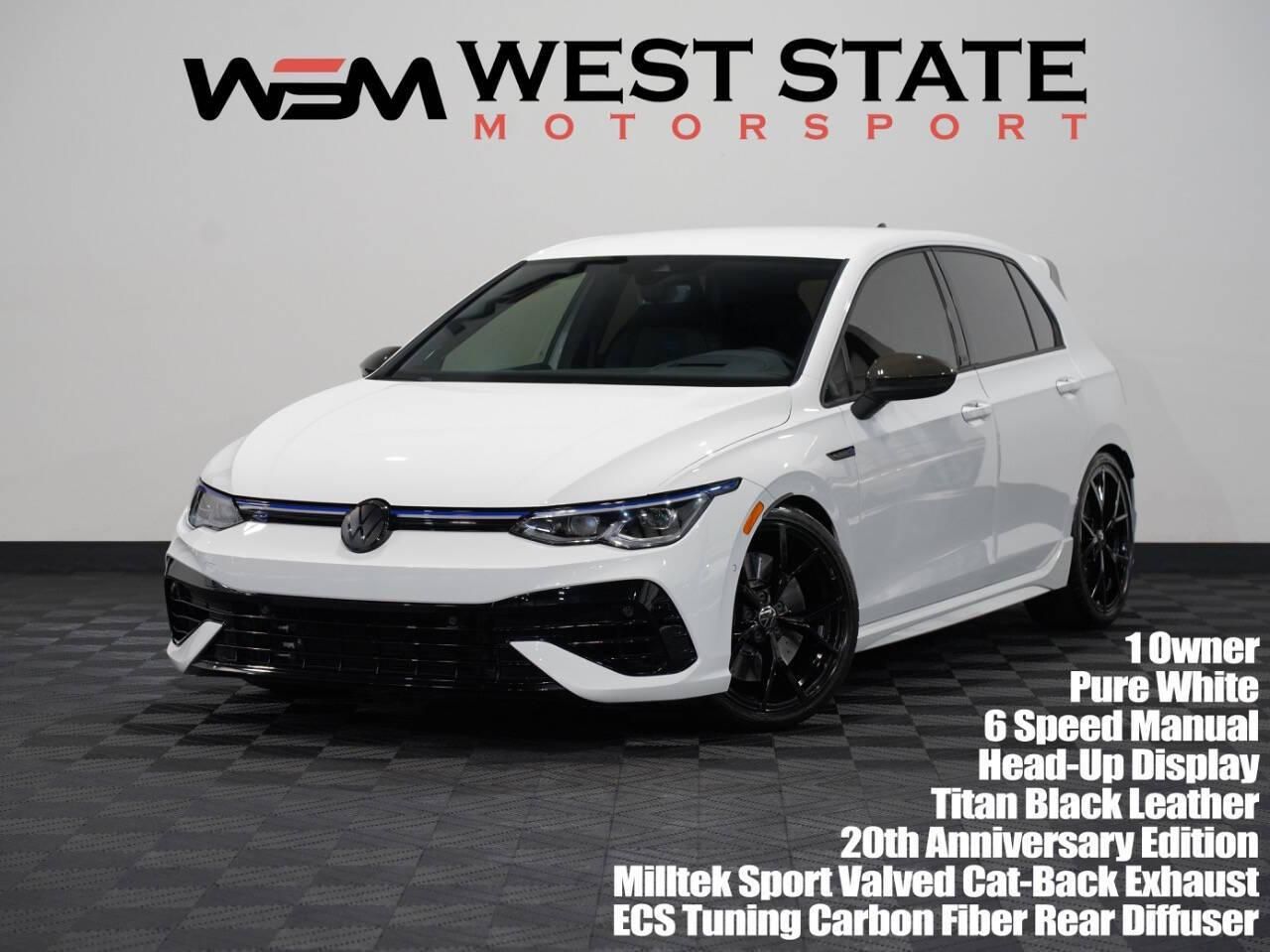 2023 Volkswagen Golf R