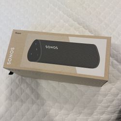 Portable Speaker Sonos $80