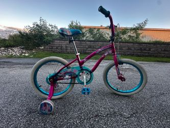 Kids bike