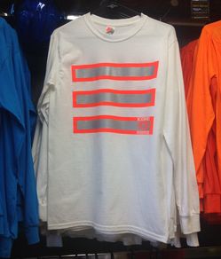 High Visibility Safety Long Sleeve Shirt