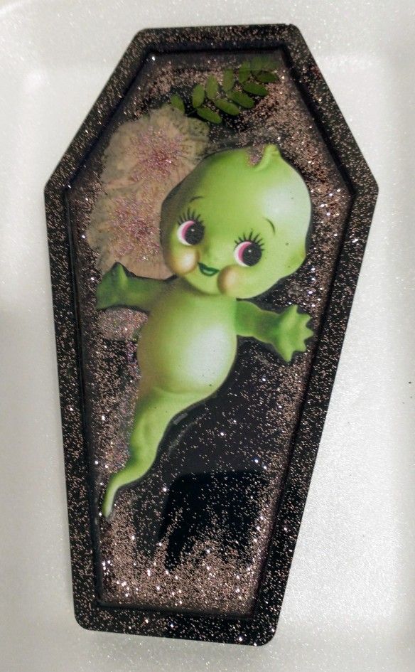 Goblin Resin Art