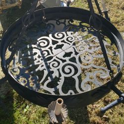 Hanging Light Fixture 