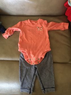 Baby clothes
