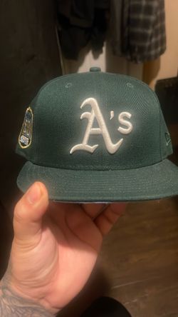 New Oakland Athletics Fitted 7/14 