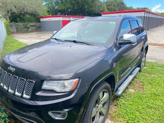 2014 Jeep Grand Cherokee 5.7
