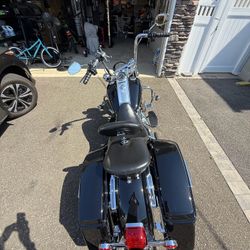 Harley Davidson