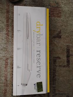 Dry Bar Reserve Hot Iron