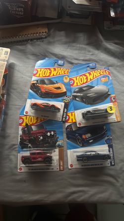 Hot wheels
