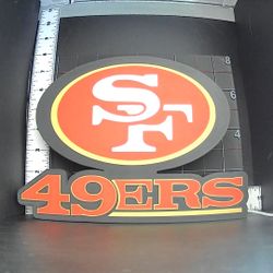 San Francisco 49ers Lightbox