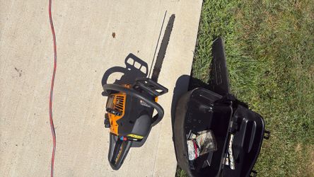 Chain Saw
