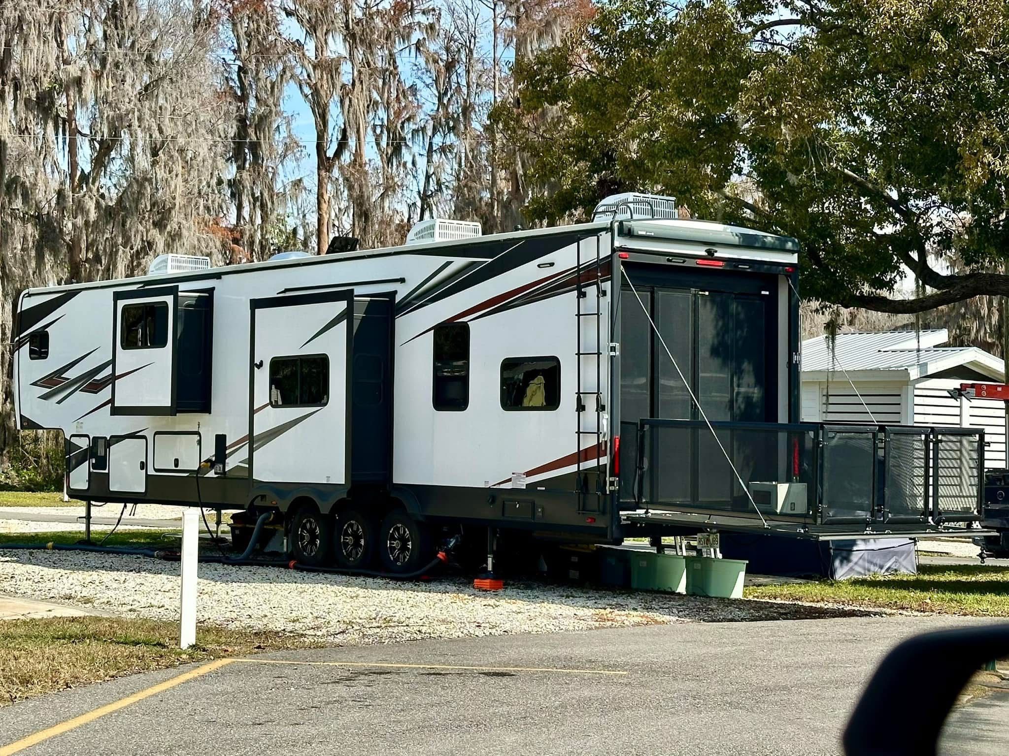 2022 Forest River Nitro 407