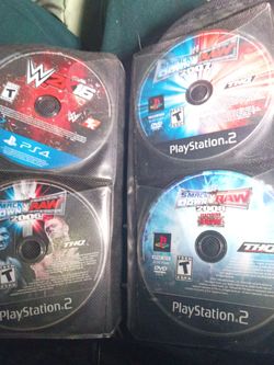 Old video games