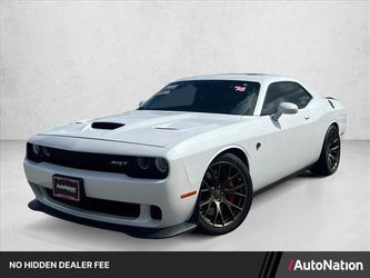 2016 Dodge Challenger