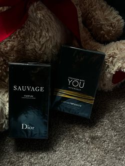 cologne and perfume