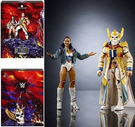 WWE Ultimate Edition Cody Rhodes & Brandi Rhodes two pack