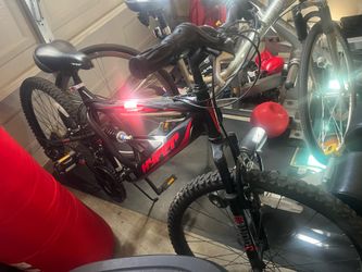 Bike hyper $220 at Walmart