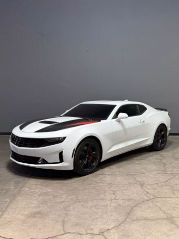2021 Chevrolet Camaro