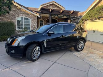 2013 Cadillac SRX