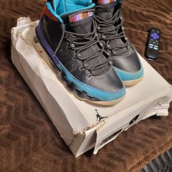 Jordan 9 Dream It Do It 