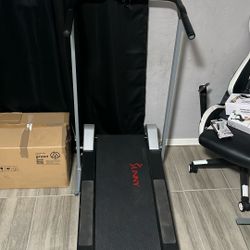 Black Treadmill