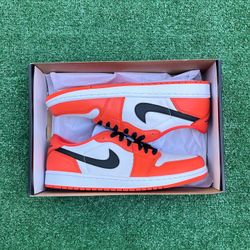 Jordan 1 Low Starfish