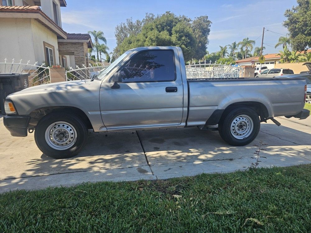 1993 Toyota Pickup