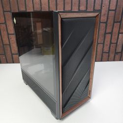 Antec Flux Mid Tower PC Case Black Brand New in Box – ATX Airflow Gaming Case