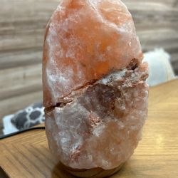 Salt Lamp