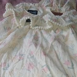 Toddler Girl Dress Size 4t