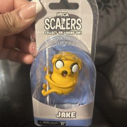 Jake Scalers Collectible 