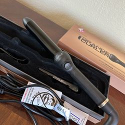 GRANDE Royale Smart Curling Iron