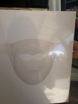 INIA LED Face Mask Skincare Device