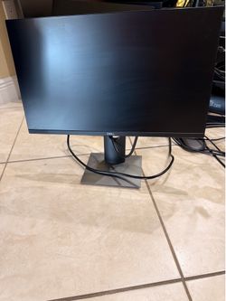 23 in full HD Dell monitor